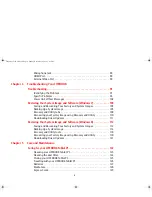 Preview for 10 page of Fujitsu LifeBook T732 User Manual