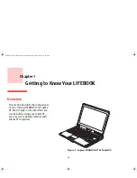 Preview for 17 page of Fujitsu LifeBook T732 User Manual