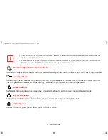 Preview for 32 page of Fujitsu LifeBook T732 User Manual