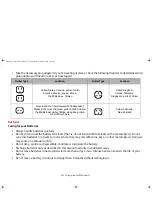 Preview for 128 page of Fujitsu LifeBook T732 User Manual