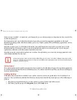 Preview for 172 page of Fujitsu LifeBook T732 User Manual