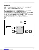 Preview for 42 page of Fujitsu LIFEBOOK T734 Operating Manual