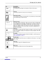 Preview for 43 page of Fujitsu LIFEBOOK T734 Operating Manual