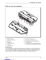 Preview for 67 page of Fujitsu LIFEBOOK T734 Operating Manual