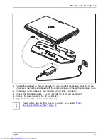 Preview for 69 page of Fujitsu LIFEBOOK T734 Operating Manual