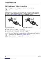 Preview for 80 page of Fujitsu LIFEBOOK T734 Operating Manual