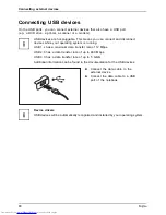 Preview for 82 page of Fujitsu LIFEBOOK T734 Operating Manual