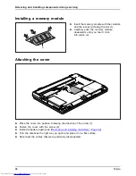 Preview for 88 page of Fujitsu LIFEBOOK T734 Operating Manual