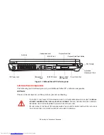 Preview for 23 page of Fujitsu Lifebook T900 User Manual