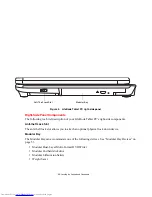 Preview for 26 page of Fujitsu Lifebook T900 User Manual