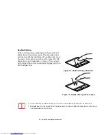 Preview for 44 page of Fujitsu Lifebook T900 User Manual