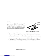 Preview for 46 page of Fujitsu Lifebook T900 User Manual