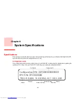 Preview for 133 page of Fujitsu Lifebook T900 User Manual