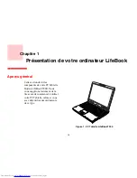 Preview for 219 page of Fujitsu Lifebook T900 User Manual