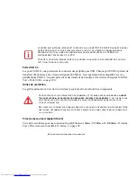 Preview for 231 page of Fujitsu Lifebook T900 User Manual