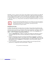 Preview for 396 page of Fujitsu Lifebook T900 User Manual