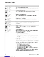 Предварительный просмотр 48 страницы Fujitsu LifeBook T901 Series Operating Manual