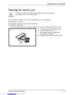 Предварительный просмотр 65 страницы Fujitsu LifeBook T901 Series Operating Manual