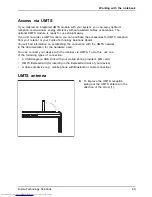 Предварительный просмотр 73 страницы Fujitsu LifeBook T901 Series Operating Manual