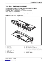 Предварительный просмотр 75 страницы Fujitsu LifeBook T901 Series Operating Manual