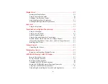 Preview for 8 page of Fujitsu LifeBook T901 Series User Manual