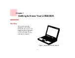 Предварительный просмотр 17 страницы Fujitsu LifeBook T901 Series User Manual