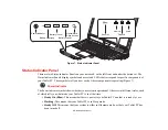 Предварительный просмотр 32 страницы Fujitsu LifeBook T901 Series User Manual