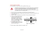 Предварительный просмотр 36 страницы Fujitsu LifeBook T901 Series User Manual