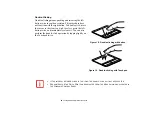 Предварительный просмотр 46 страницы Fujitsu LifeBook T901 Series User Manual