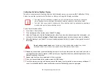 Предварительный просмотр 53 страницы Fujitsu LifeBook T901 Series User Manual