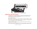 Предварительный просмотр 61 страницы Fujitsu LifeBook T901 Series User Manual