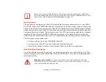 Preview for 76 page of Fujitsu LifeBook T901 Series User Manual