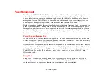 Preview for 80 page of Fujitsu LifeBook T901 Series User Manual