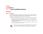 Preview for 84 page of Fujitsu LifeBook T901 Series User Manual