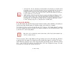 Preview for 85 page of Fujitsu LifeBook T901 Series User Manual