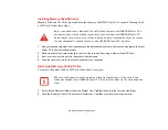 Preview for 90 page of Fujitsu LifeBook T901 Series User Manual