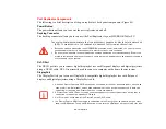 Предварительный просмотр 105 страницы Fujitsu LifeBook T901 Series User Manual