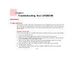 Предварительный просмотр 109 страницы Fujitsu LifeBook T901 Series User Manual