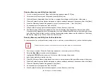 Предварительный просмотр 127 страницы Fujitsu LifeBook T901 Series User Manual