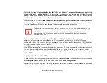 Предварительный просмотр 193 страницы Fujitsu LifeBook T901 Series User Manual