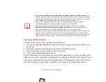 Предварительный просмотр 203 страницы Fujitsu LifeBook T901 Series User Manual