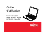 Preview for 208 page of Fujitsu LifeBook T901 Series User Manual