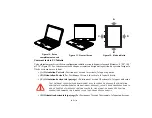 Preview for 243 page of Fujitsu LifeBook T901 Series User Manual