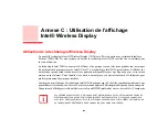 Preview for 409 page of Fujitsu LifeBook T901 Series User Manual