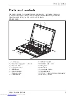 Предварительный просмотр 13 страницы Fujitsu LifeBook T902 Operating Manual