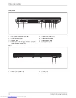 Предварительный просмотр 14 страницы Fujitsu LifeBook T902 Operating Manual