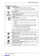 Предварительный просмотр 23 страницы Fujitsu LifeBook T902 Operating Manual