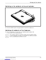 Предварительный просмотр 69 страницы Fujitsu LifeBook T902 Operating Manual