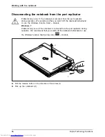 Предварительный просмотр 70 страницы Fujitsu LifeBook T902 Operating Manual