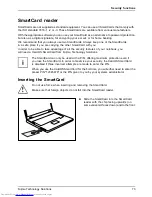 Предварительный просмотр 77 страницы Fujitsu LifeBook T902 Operating Manual